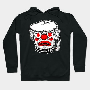 Half Deck the Clown Hoodie